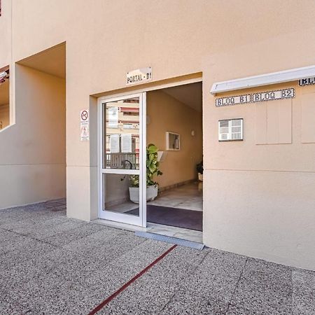 Cozy Beachfront Flat With Pool & Panoramic Sea View Terrace Appartement Puerto de Santiago  Buitenkant foto