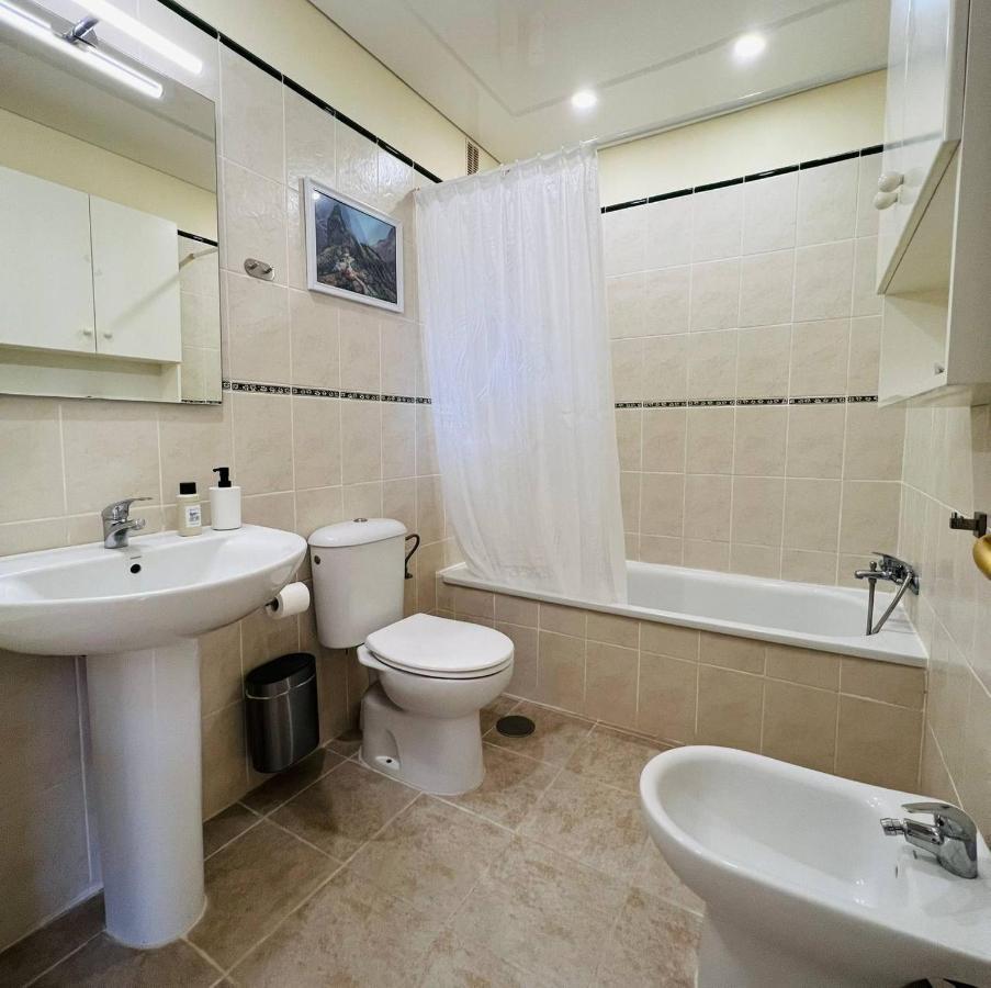 Cozy Beachfront Flat With Pool & Panoramic Sea View Terrace Appartement Puerto de Santiago  Buitenkant foto